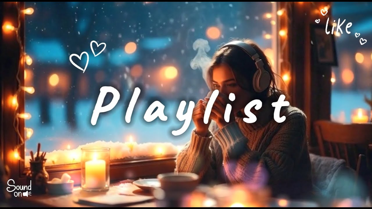 Cafe Stille｜추운 겨울, 짜증이 살살 풀리는 카페 음악