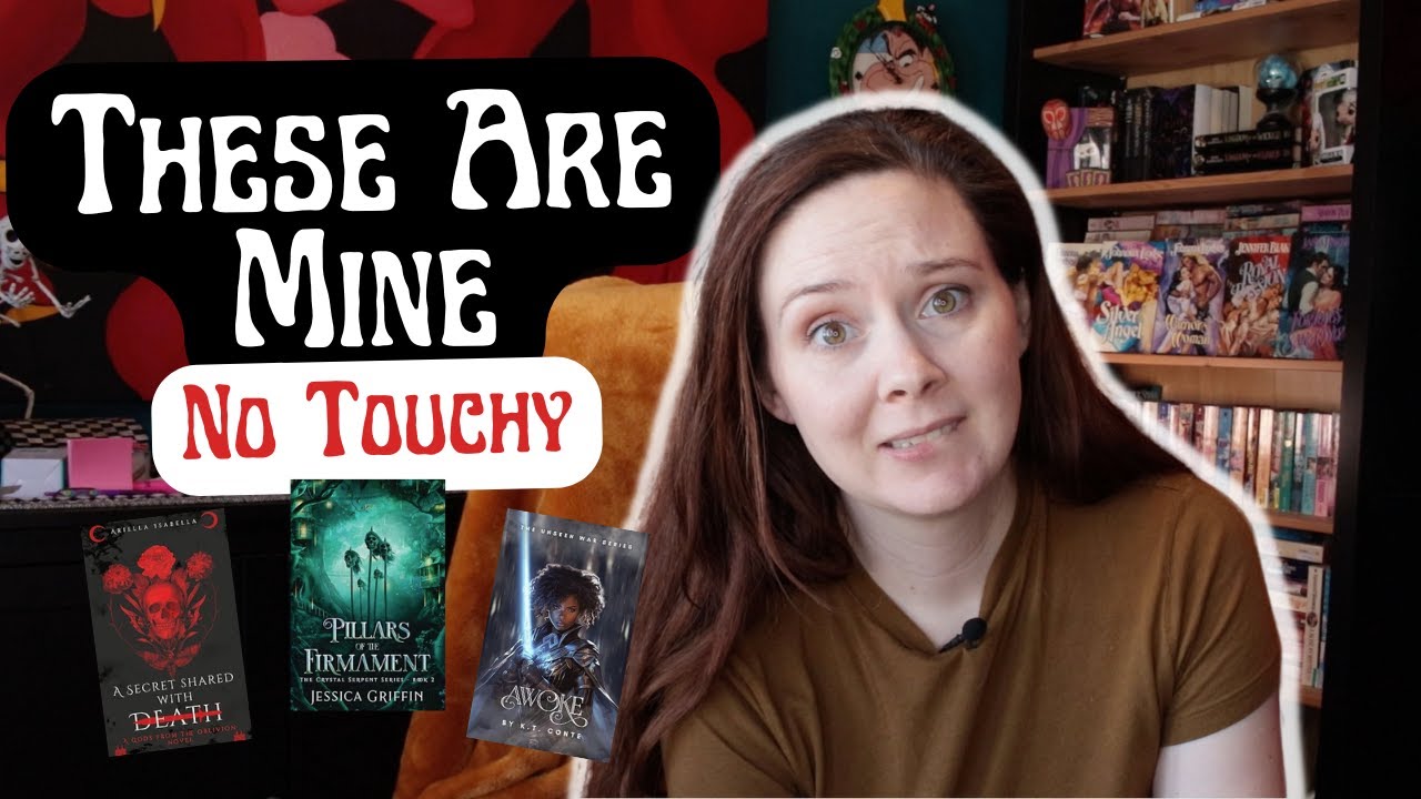 Best FANTASY ROMANCE books coming out in 2024 | Of course they're SPICY...its me.