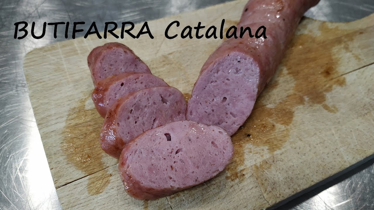 BUTIFARRA Catalana