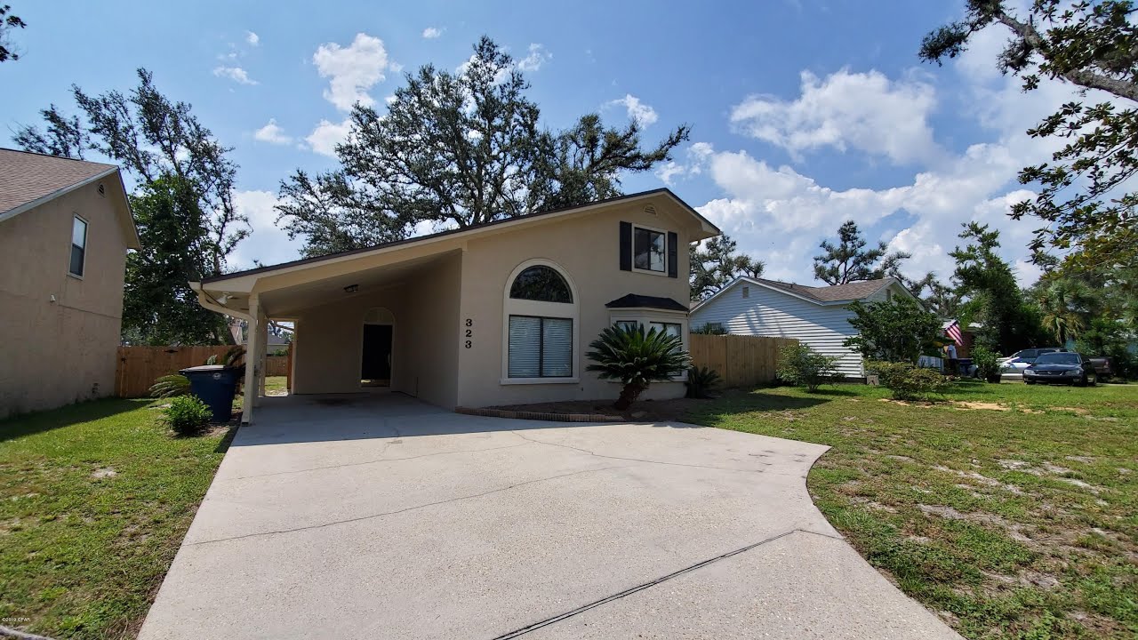 Property for sale - 323 N Cove Boulevard, Panama City, FL 32401