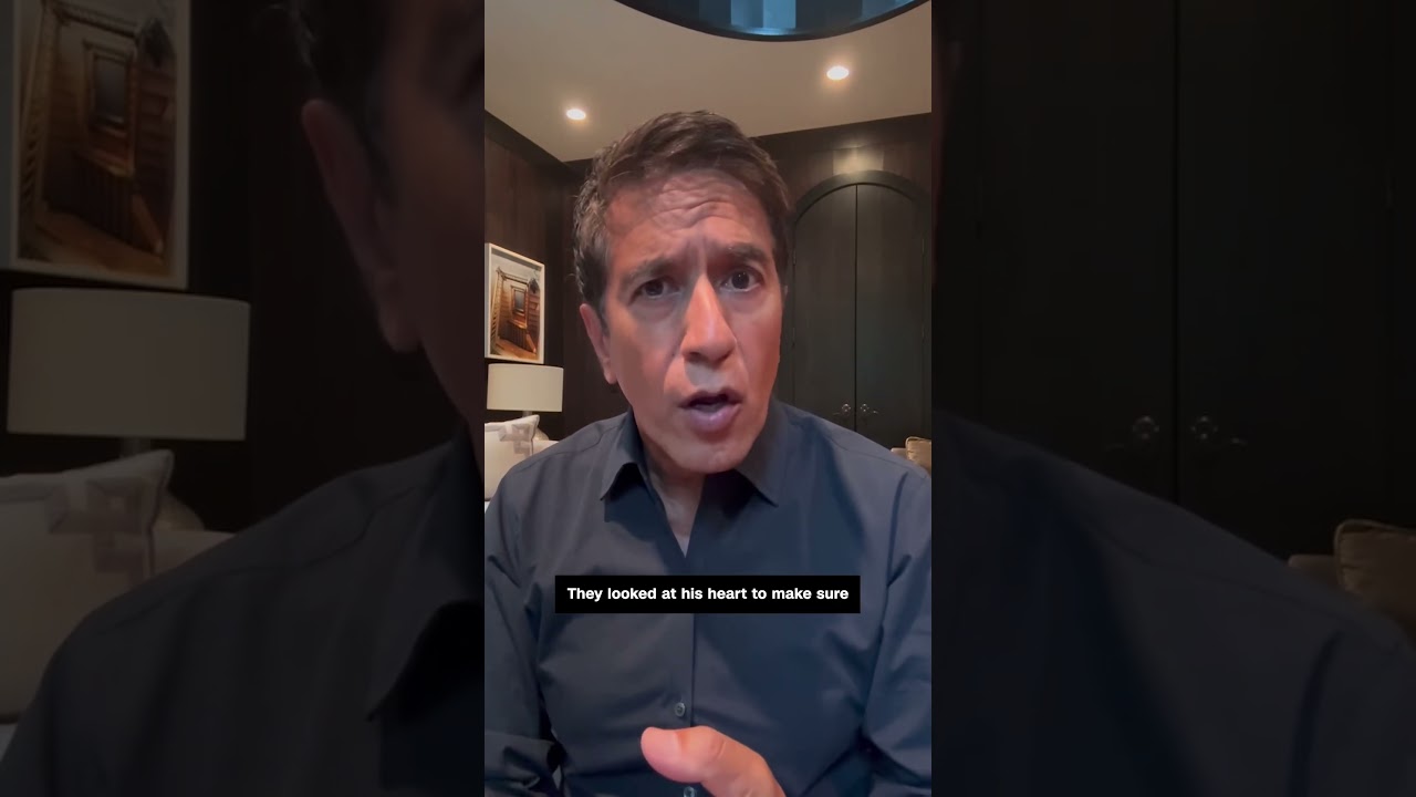 Dr. Gupta breaks down what Trump&rsquo;s diagnosis really means