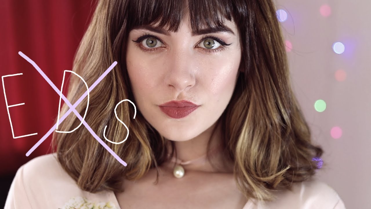 orthorexia to binging to weightlifting: my journey | MAKEUP & STORYTIME | Melanie Murphy