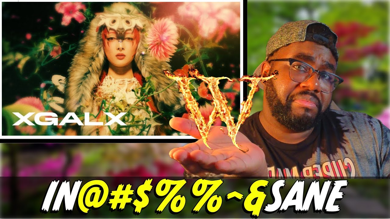 OMFG THIS IS FIRE!!!!🐺👽 | American REACTS to XG - HOWLING (Official Music Video)