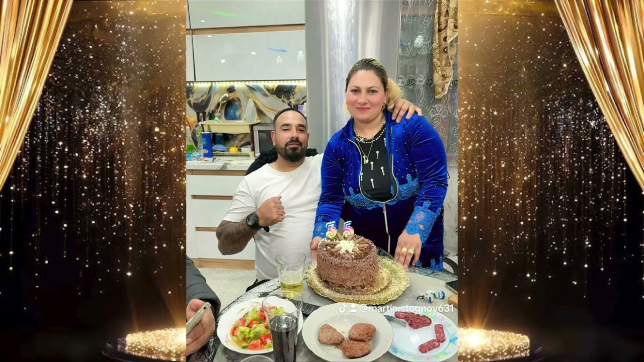 Pozdrav ot Martin i Angelina za sinut im Danail