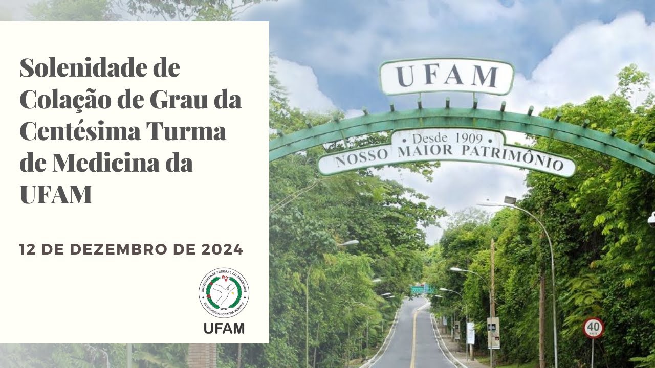 Evento de Colação de Grau Medicina  - Turma 100