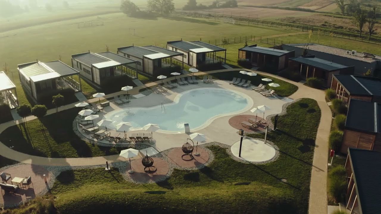 Kamp Vita Glamping village Terme Tuhelj