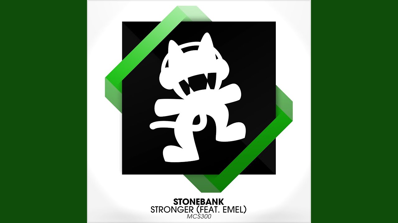 Stronger (feat. Emel)