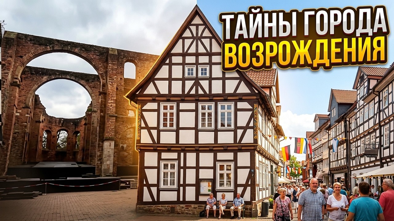 Падения и взлёты Бад Херсфельда