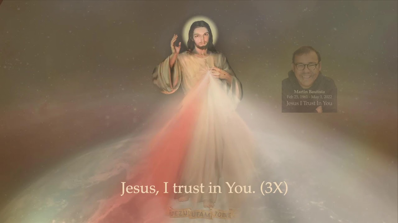 Wed Mar 4 Chaplet of Divine Mercy
