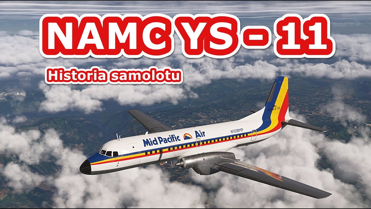 NAMC YS-11