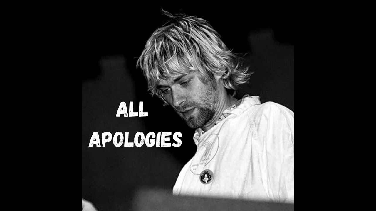 Nirvana - All Apologies (Slowed + Reverb) Instrumental