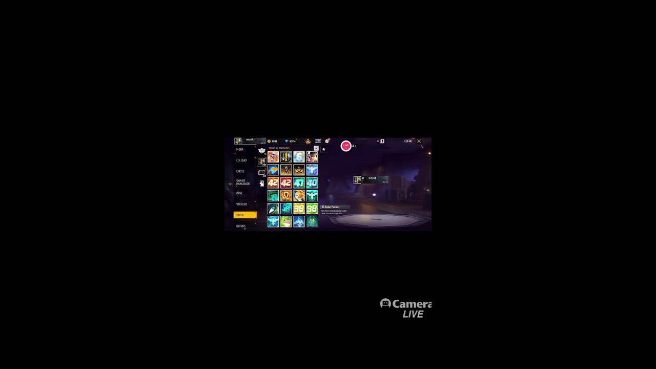 MTG  SPORTS  PB - FREE FIRE