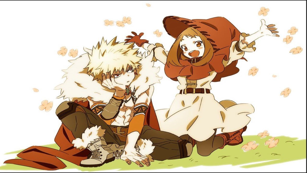 Bakugo x Uraraka | Rumors | Boku No Hero Academia | AMV
