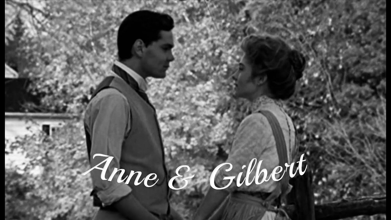 Anne & Gilbert // Their Love Story