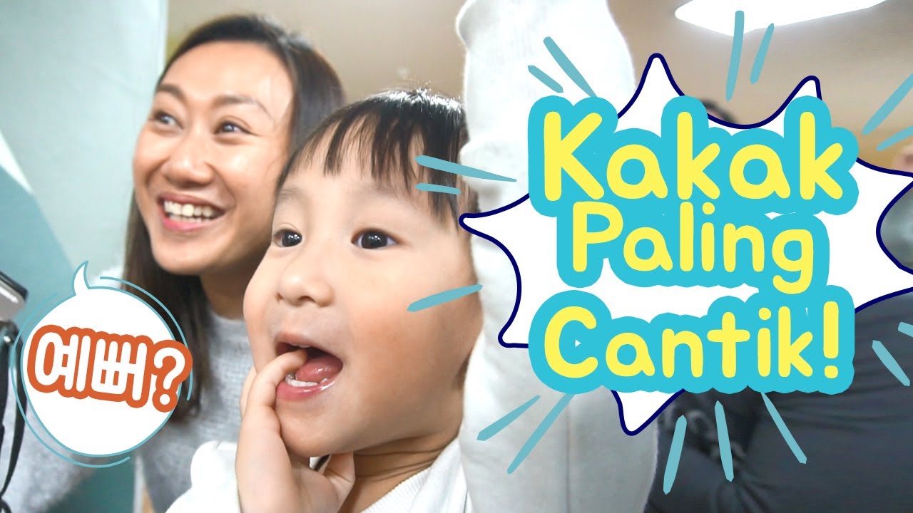Pertama Kalinya Anak-Anak Tampil di Panggung TK di Korea! | Korea + Indonesia Family Vlog