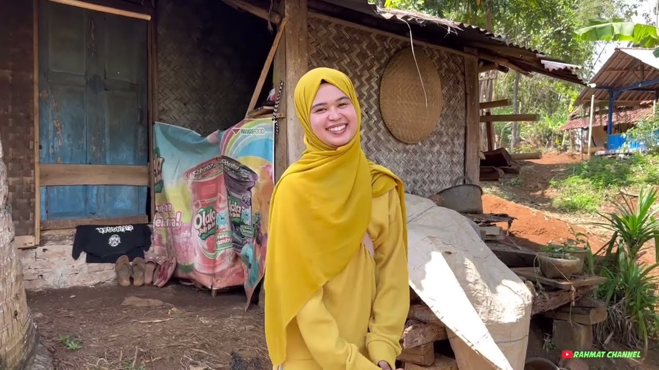 HEBOH…WARUNG JANDA CANTIK DI PELOSOK PEDESAAN JAWA BARAT DI SERBU ANAK ANAK