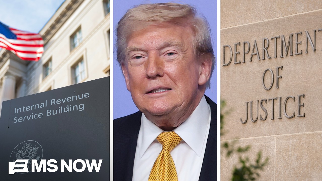 Judge SLAMS Trump Lawyers over 'bad faith' IRS lawsuit, settlement