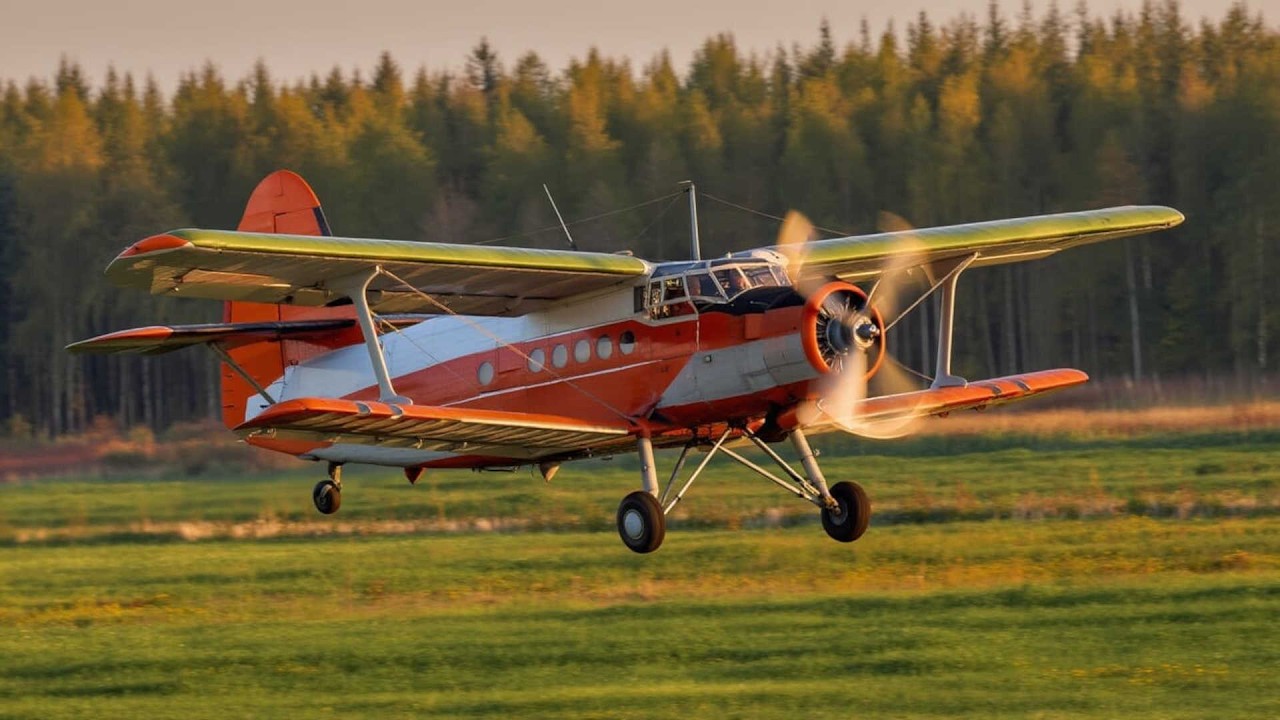 Ан-2 стал собственностью Airbus, Россия не имеет права строить бипланы (Новости Будущего)