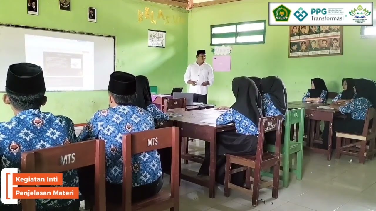 VIDIO UKIN PPG BATCH 4 MAPEL FIKIH