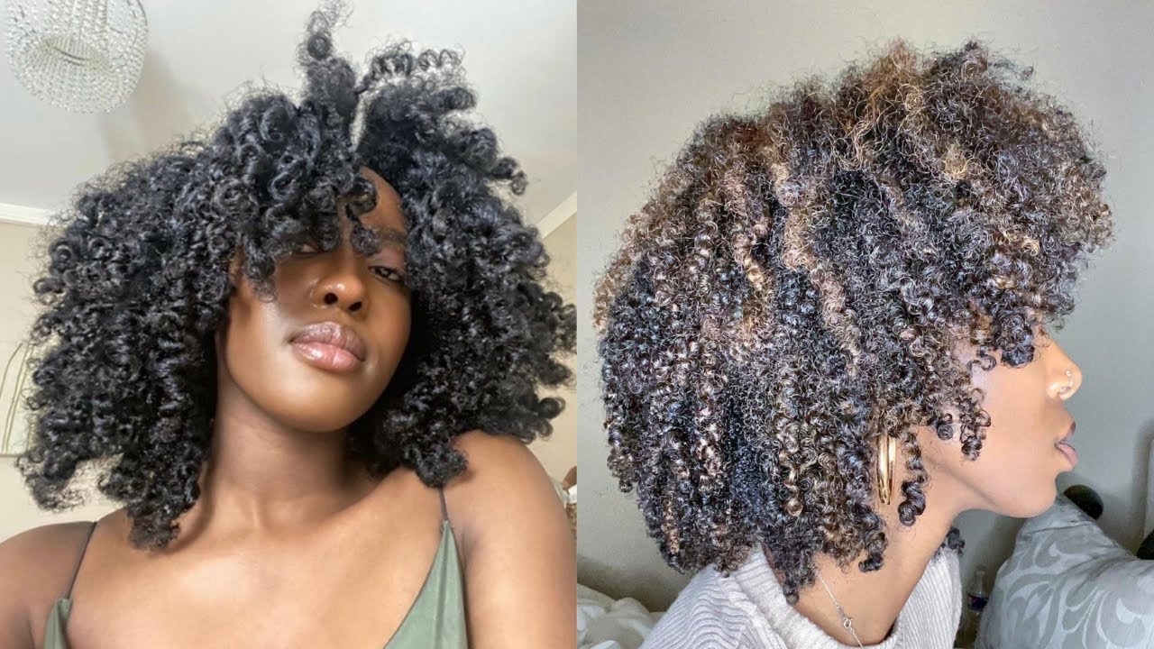 🌺✨ BEAUTIFUL TWIST OUTS/BRAID OUTS ON NATURAL HAIR COMPILATION 2021✨🌺