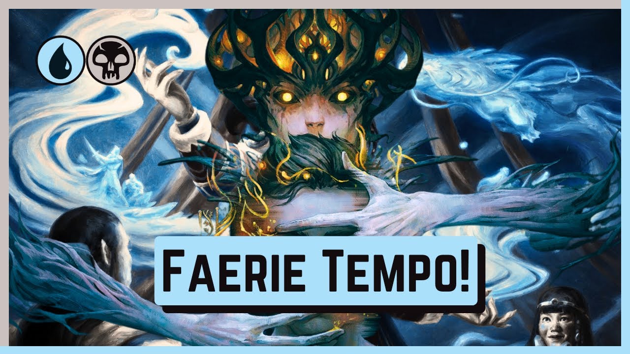 Весёлые феи Димир! | Таркир: Стандарт Драконьего Шторма! | MTG Arena