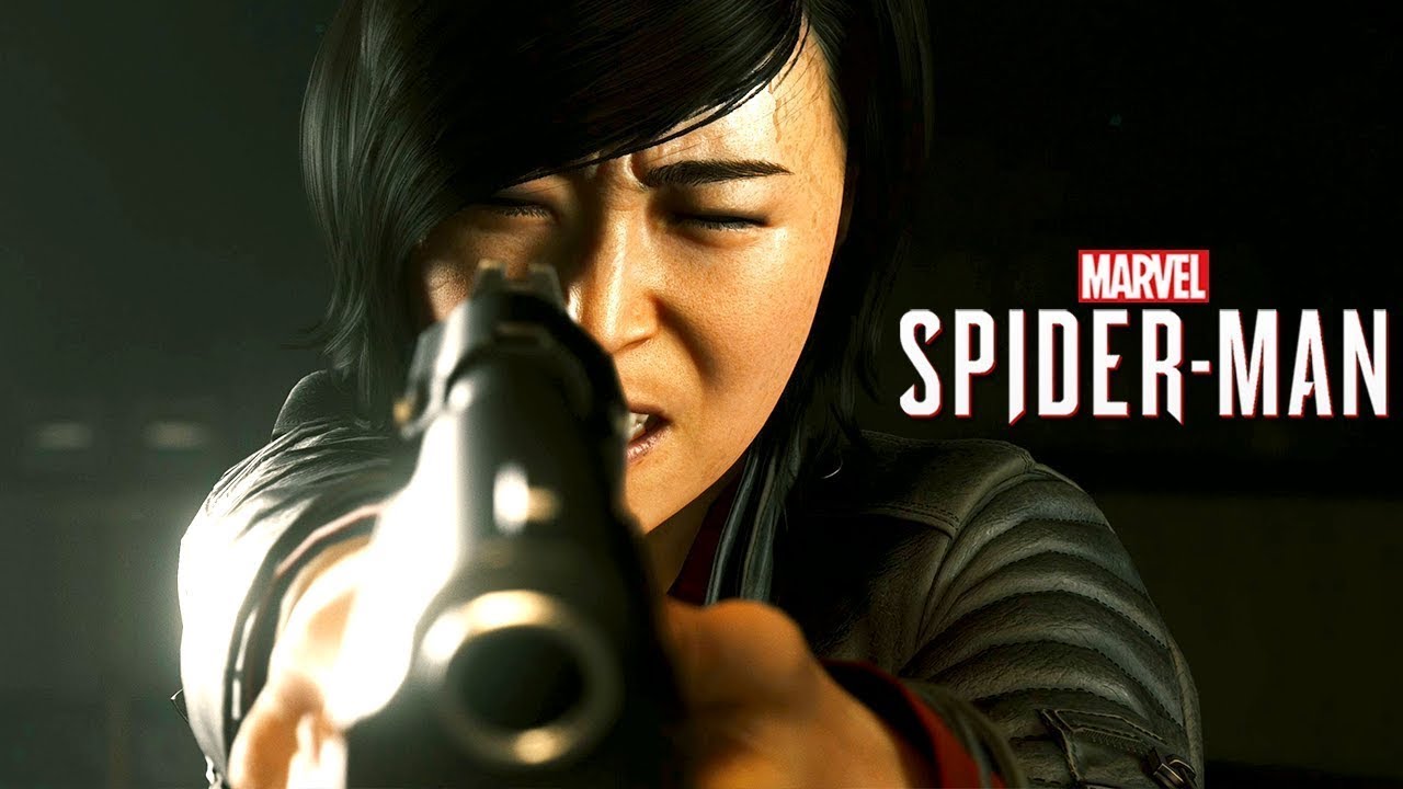 SpiderMan - DLC Guerras Territoriais #04 - Finale / Final