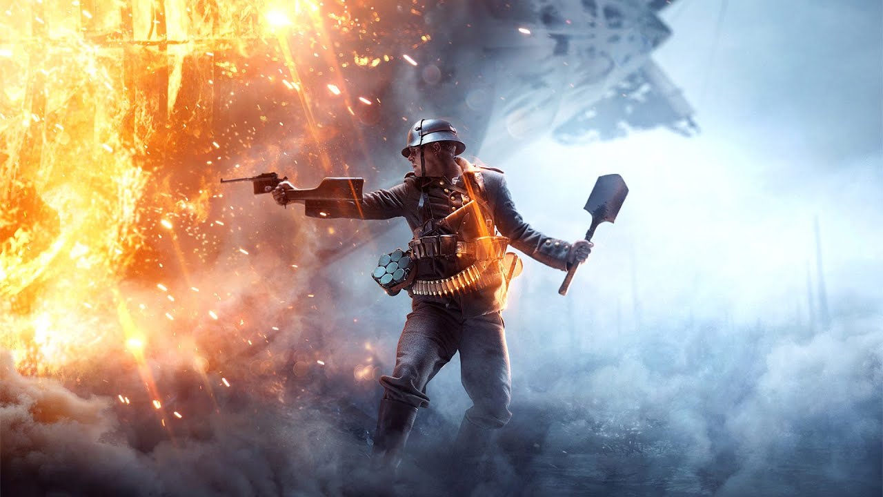 Battlefield 1 Revolution campaign Final Part - Ending [ Nothing Is Written ] No Commentary..