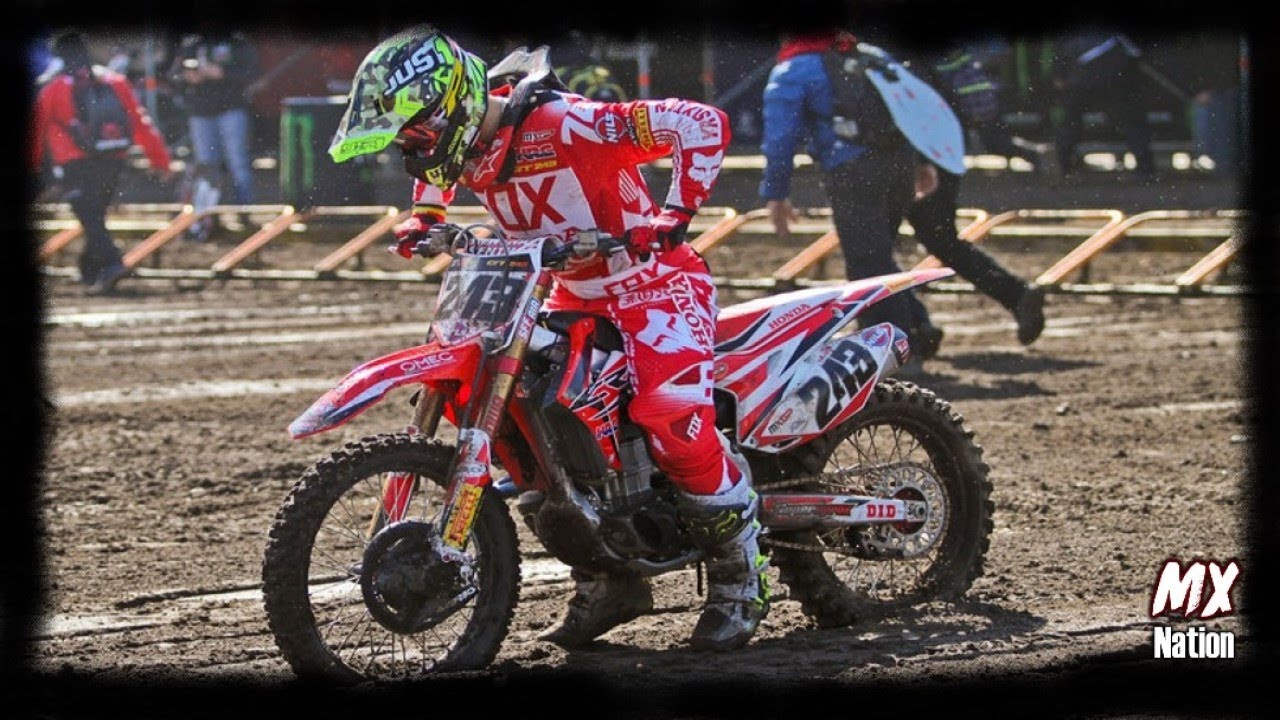 Tim Gajser #243 - MX Nation