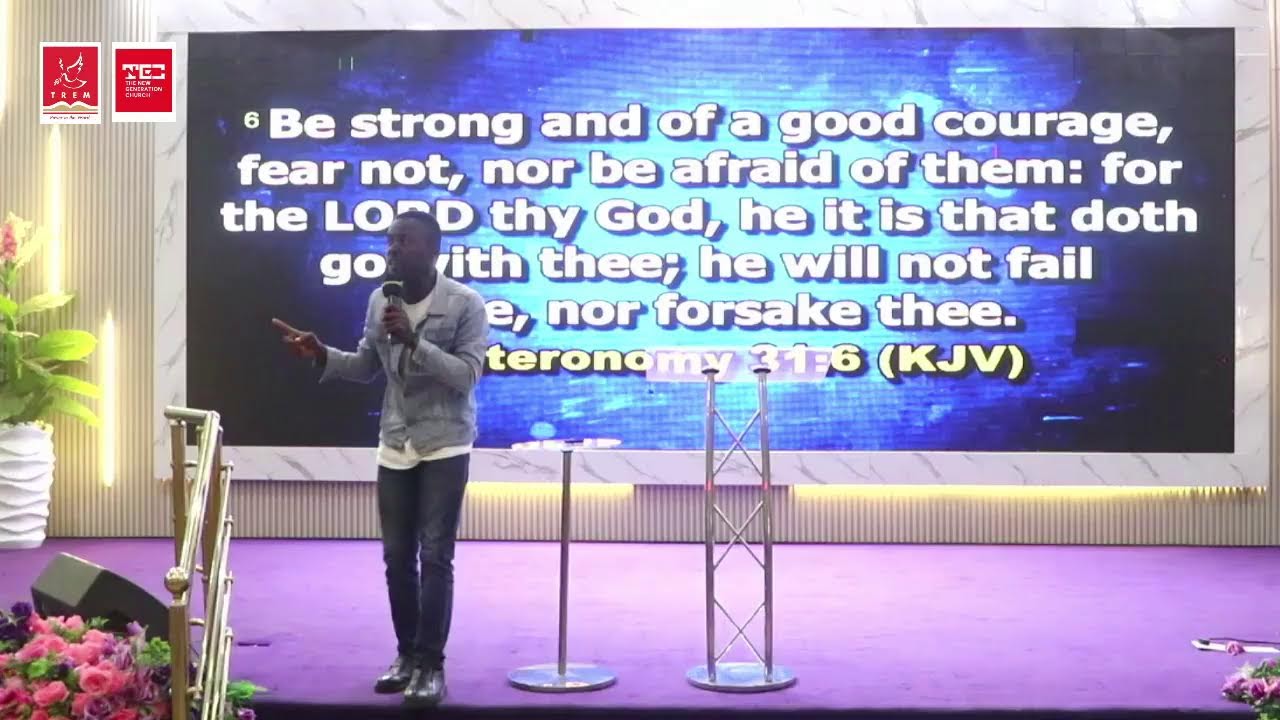 TNGC Sunday Service