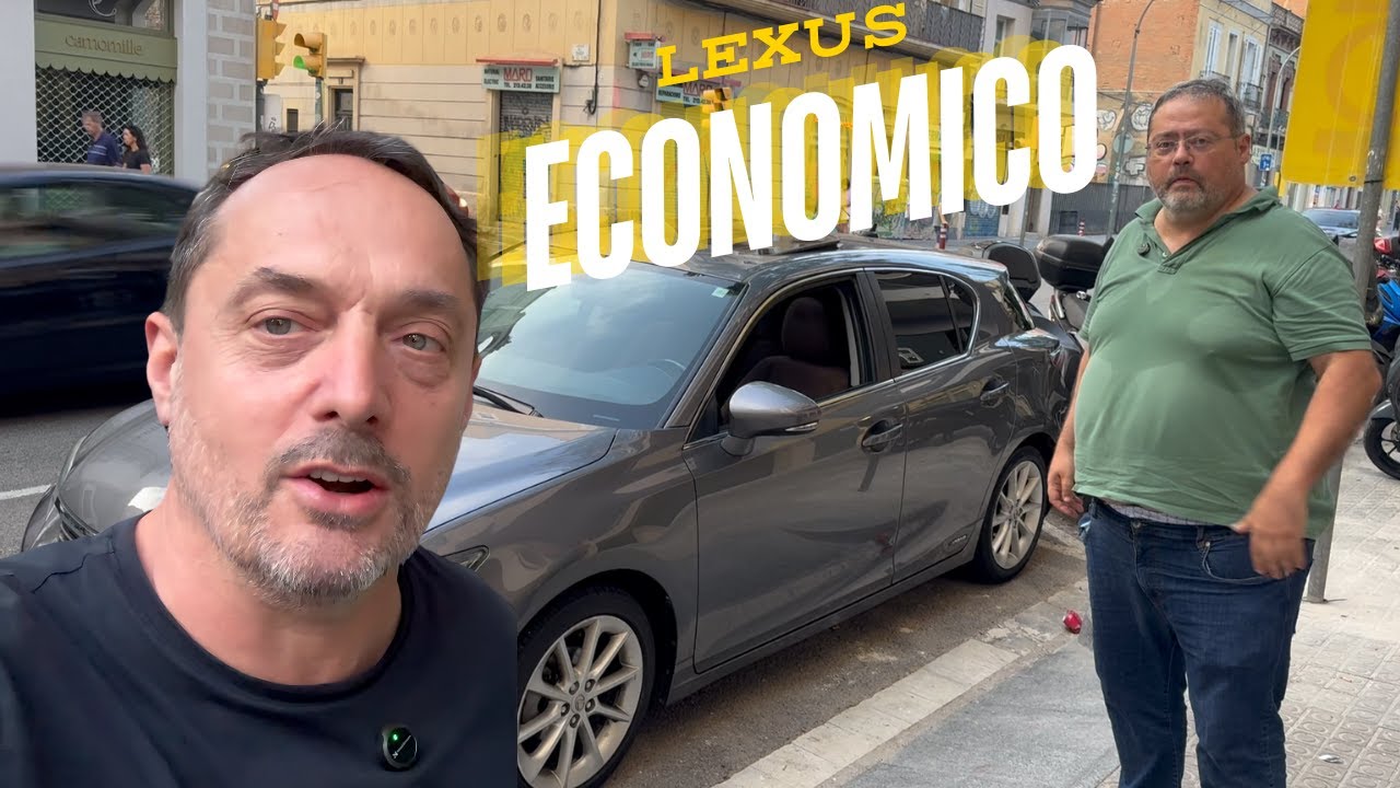 Entregamos OTRO Lexus MUY ECONOMICO A LA CARTA para ShurMiguel