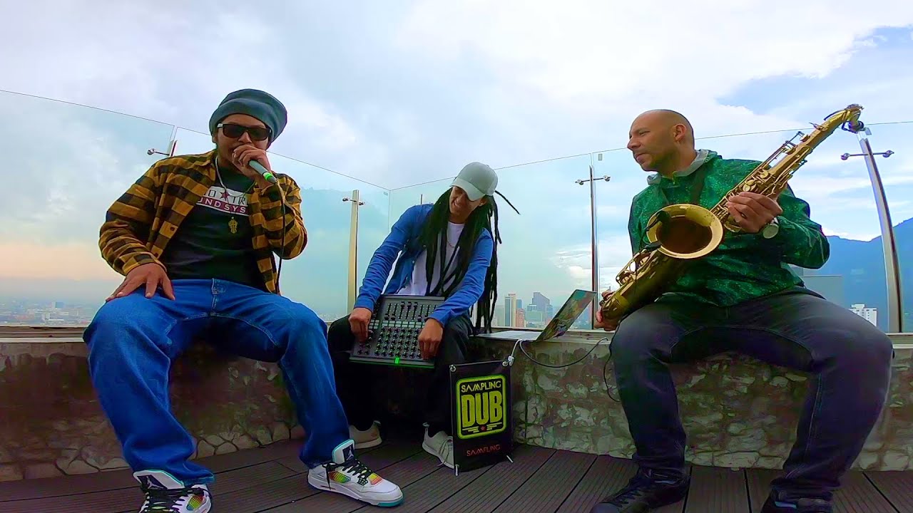 Sampling Dub Ft. Ras Jahonnan 