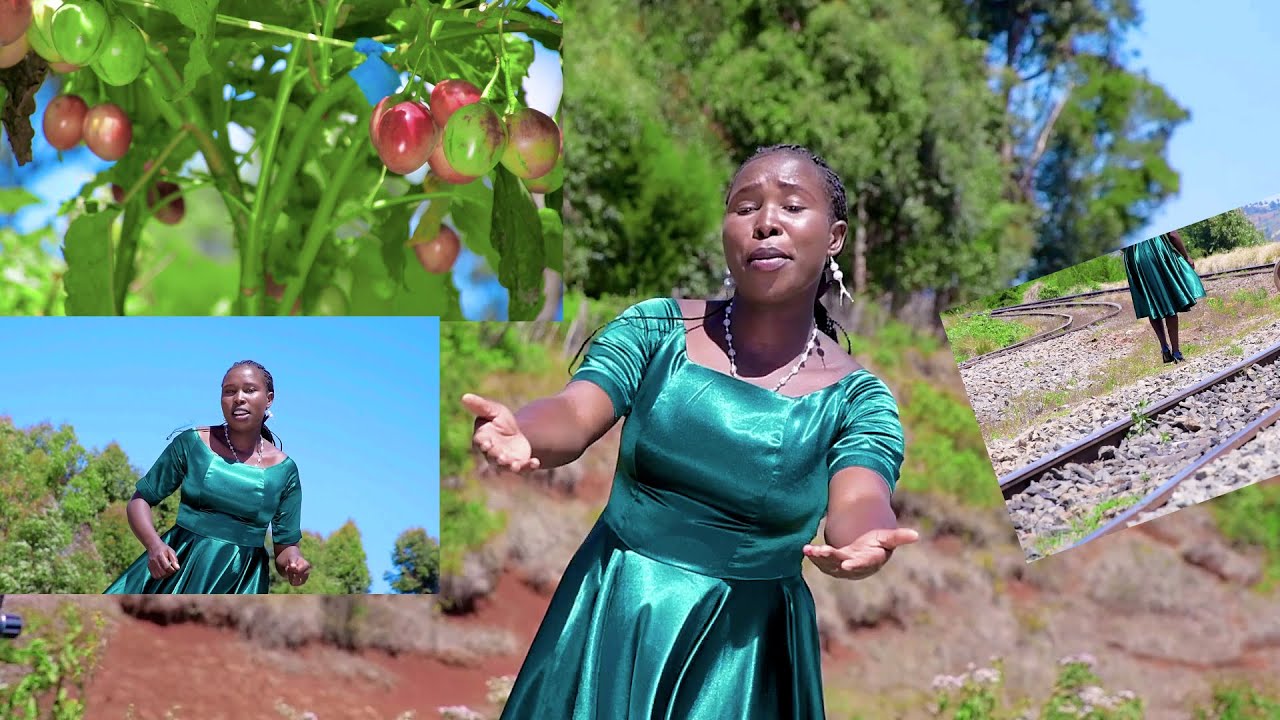 Unee Logoek-_-Cheptoo Chebaibai Latest Kalenjin Song (Official HD Video)