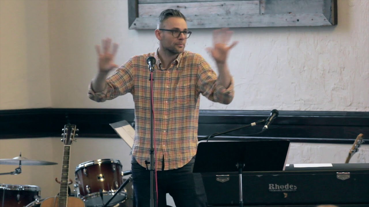 34. The Passover [Matthew] - Tim Mackie (The Bible Project)