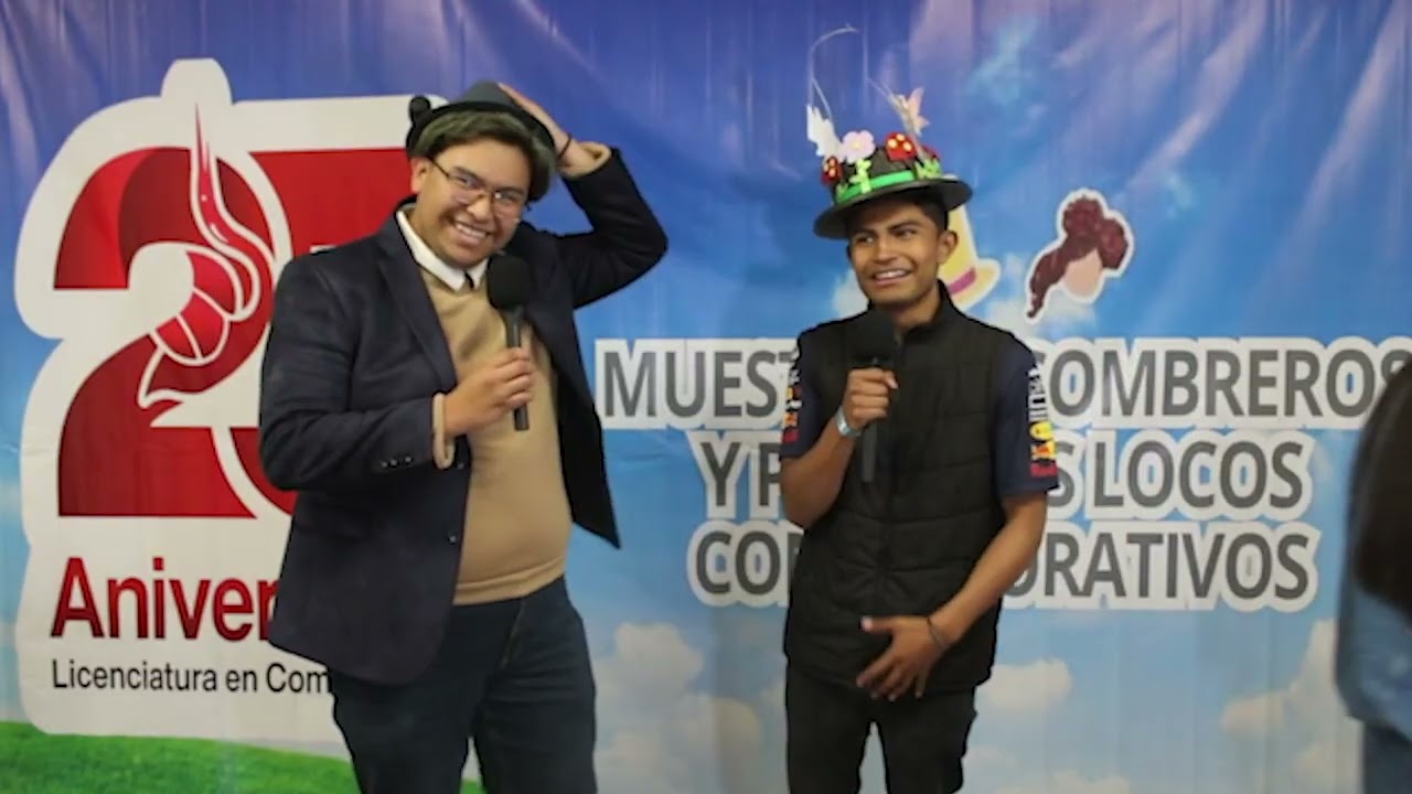 25 ANIVERSARIO DE LA LICENCIATURA EN COMUNICACIÓN