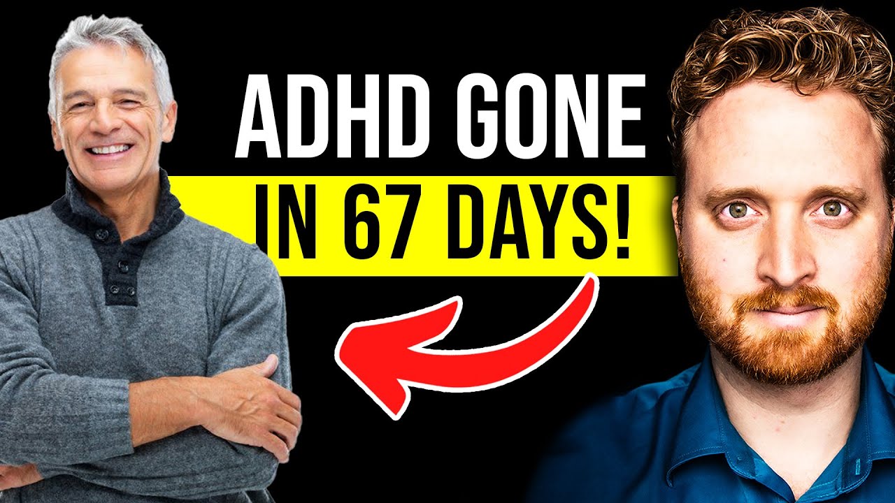 How I Eliminated My Clients ADHD Symptoms In 67 Days