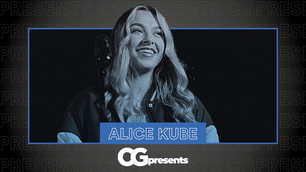 CGpresents: Alice Kub&euml; | Sits down with Ebz to talk being a musician, busking & upcoming releases!