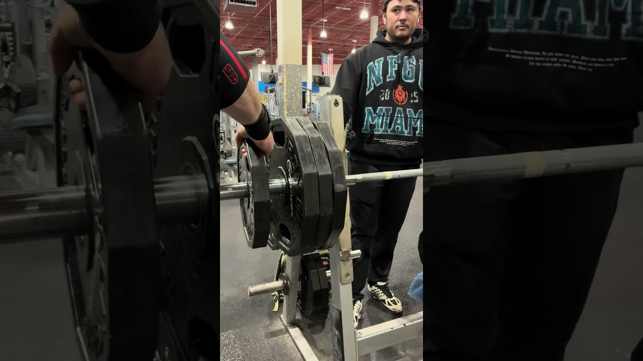 Rogue 1000lbs club-Bench 385-405