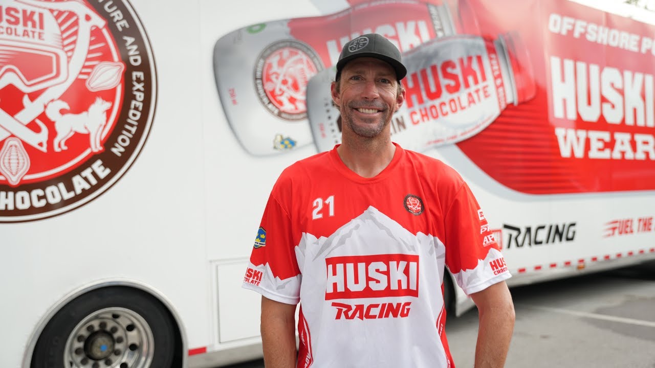 Travis Pastrana | Class 1 Racing Driver Gear Explained