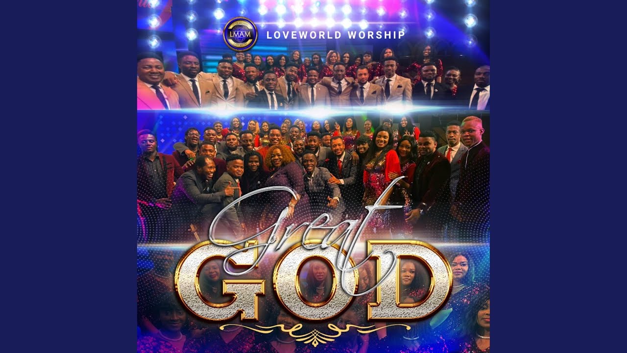 Great God