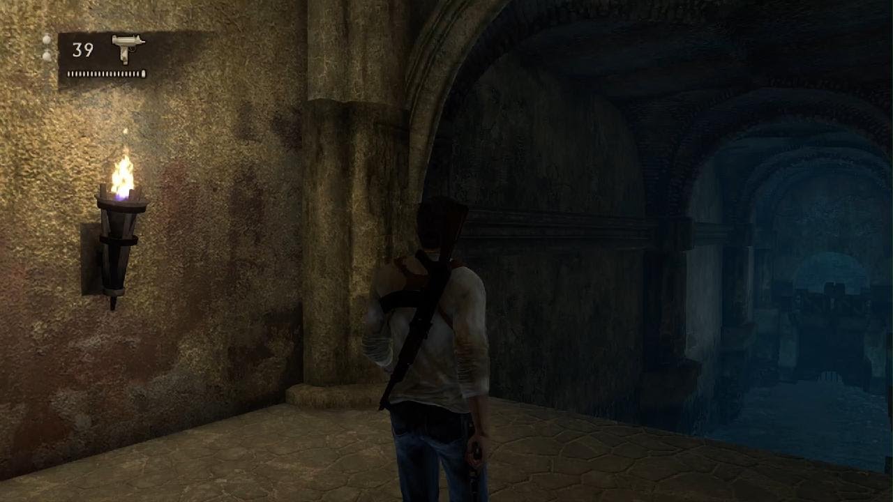 Uncharted: Drake's Fortune - Gameplay 03