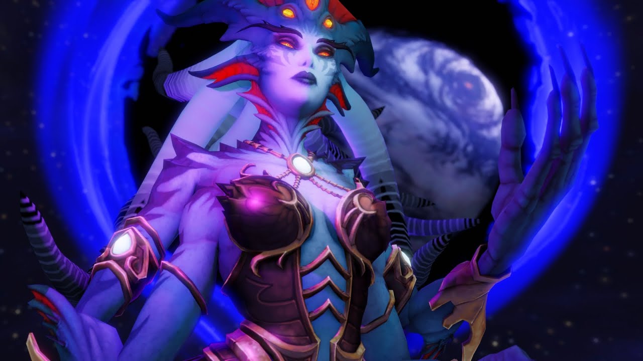 AZSHARAS RÜCKKEHR?! & Der Plan der Leere offenbart | WoW Dragonflight Loretalk | Patch 10.0.7