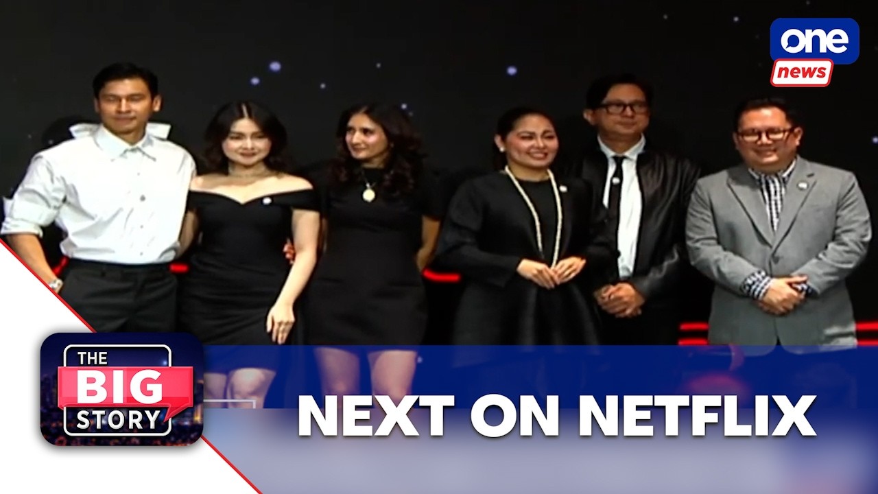 Netflix unveils all-Pinoy originals for 2026