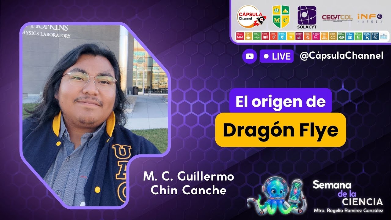 El origen de Dragón Flye