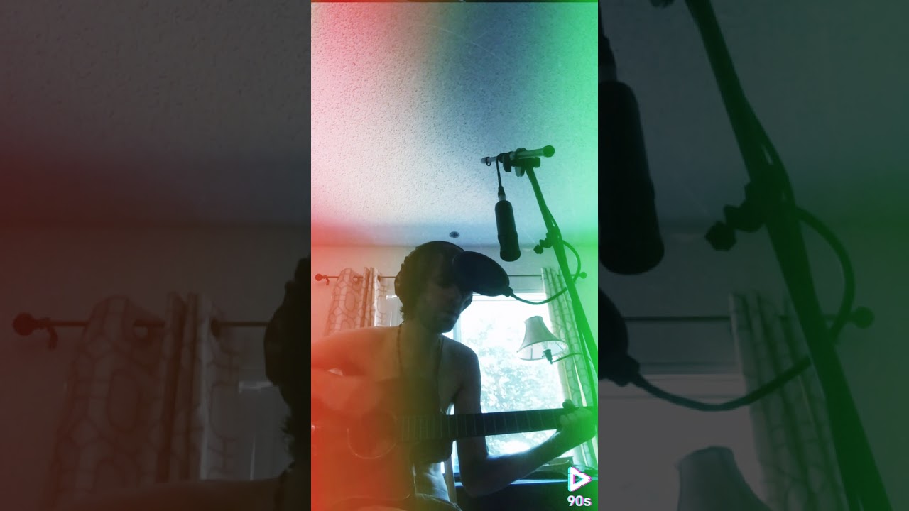Joe Levi -'Zodiac Blues' (Acoustic Apartment Version)