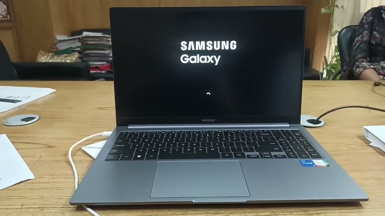 REVIEW of Samsung Galaxy BOOK 4 Laptop l Added 1 TB NVMe SSD Hard Disk l Running Perfectly Fine