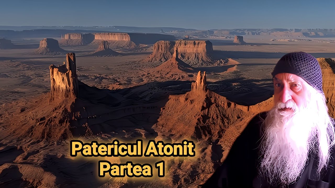 Patericul Atonit Partea 1(audio)