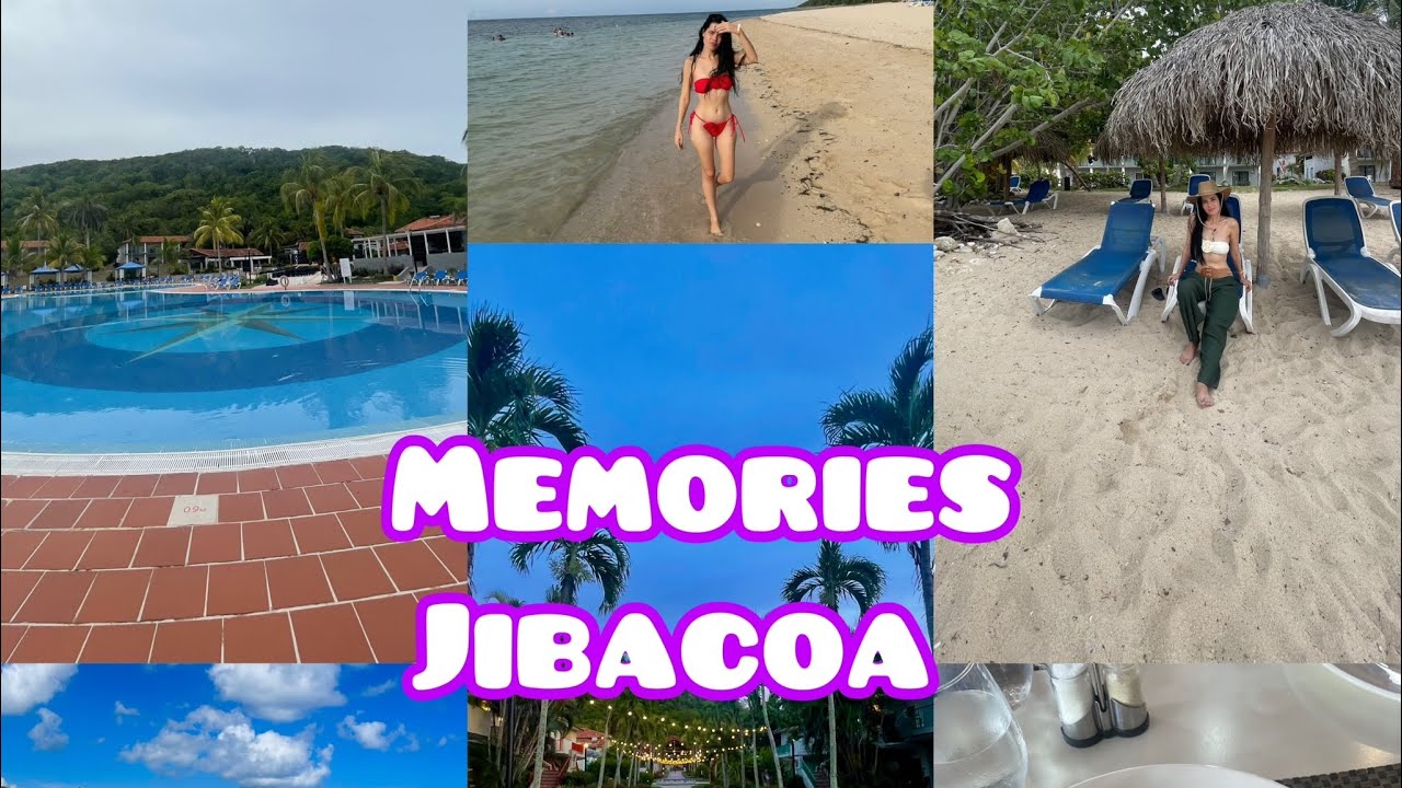 Memories Jibacoa mi Resort favorito. #hotelescaribe #turismo #cuba #varadero #vacaciones