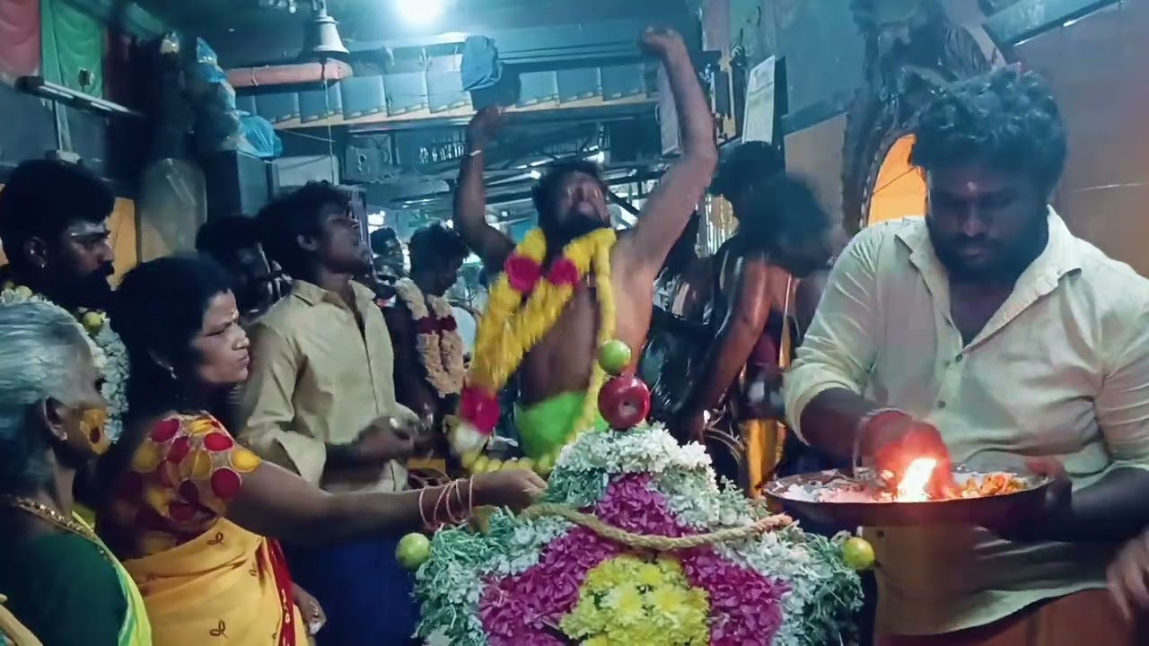 #மயான கொள்ளை# அங்கமாக காப்பு 🙏 தெய்வசிகாமணி பம்பை கலை குழு நெரும்பூர் கோபிநாத் 7904534711