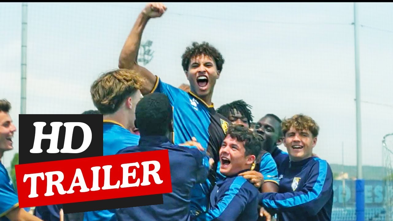 La Academia. Todo Est&aacute; En Juego Tr&aacute;iler Oficial Espa&ntilde;ol (2024) Prime Video