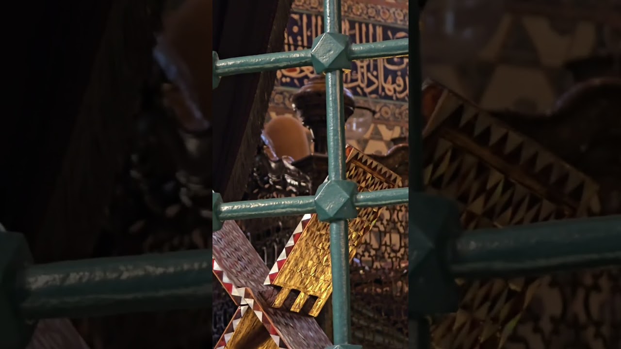 Visit to Abu Ayoub Al Ansari Istanbul 